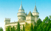 The Bojnice Castle