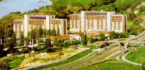 Druzba Hotel