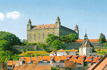 The Bratislava Castle