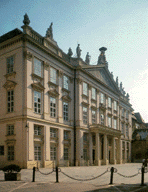 The Primatial Palace