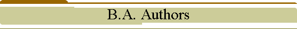 B.A. Authors