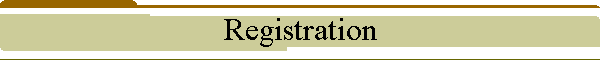 Registration
